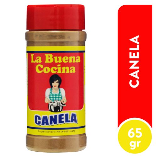 Canela La Buena Cocina Molida - 65 g