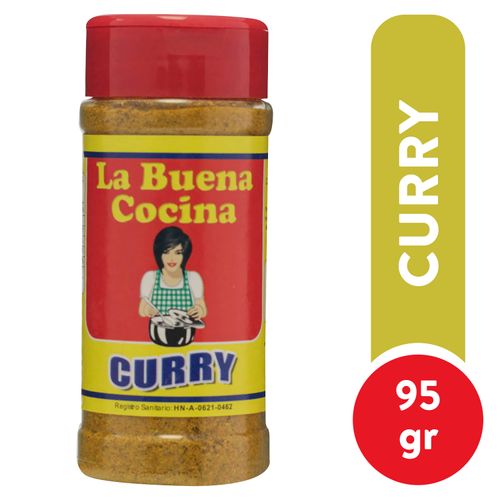 Curry La Buena Cocina 95Gr