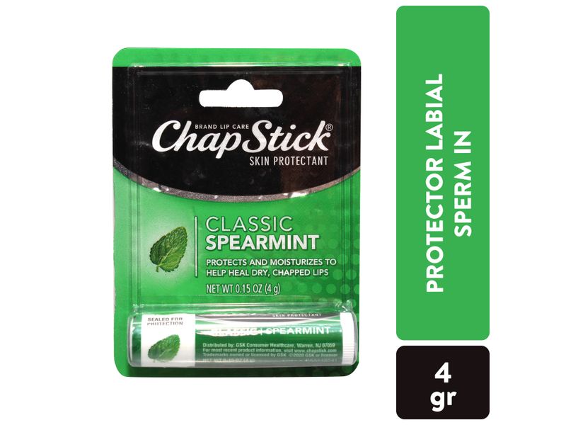 Protector-Chapstick-Classi-Spearmint-4gr-1-33963