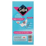 Toallas-Sanitarias-Saba-Ultrainvisible-Ultradelgada-Flujo-Abundante-Con-Alas-50Uds-3-32126