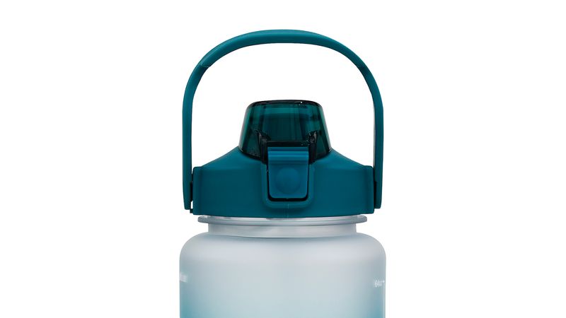 Botella de Agua Plástica 720 ml varidad de Colores