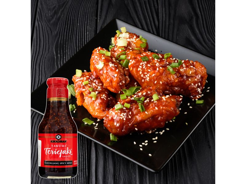 Salsa-PicanteTeriyaki-Takumi-Miso-Kikkoman-20-5-onzas-4-29339