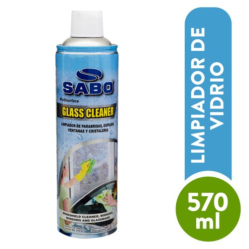 Glass Cleaner Sabo 570ml