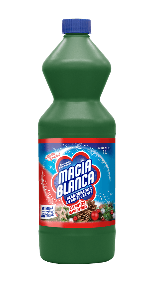 Cloro Magia Blanca Navideno 1000ml