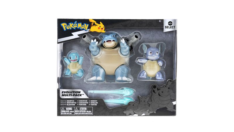 Comprar Figuras de juguete Pokémon, multipack