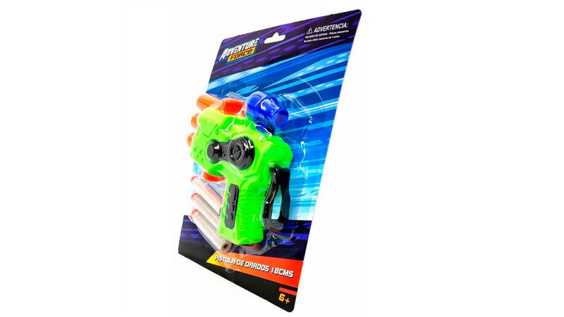 Comprar Pistola de dardos Adventure force, de juguete