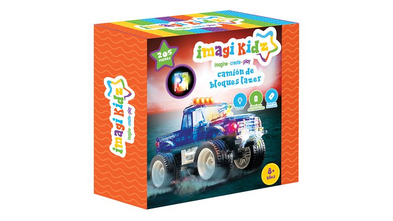 Imagi 2024 kidz lego