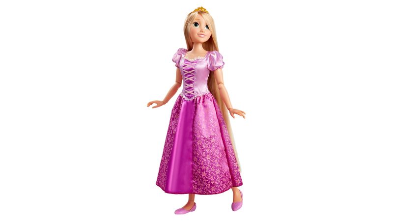 Mercado libre muñeca rapunzel new arrivals