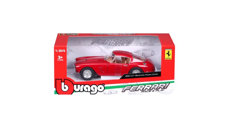 Las mejores ofertas en Bburago 1:24 vehículos diecast y de juguete