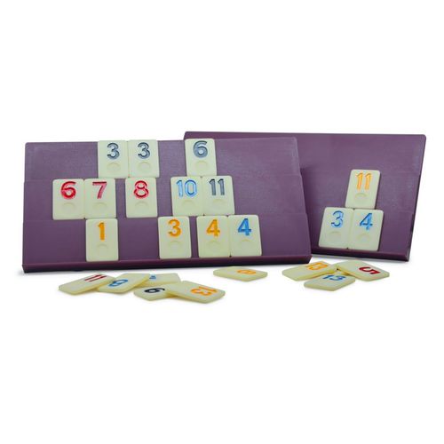 Juego de mesa Supplier's PKG Rummy-O