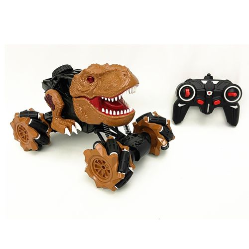 Camión de Dinosaurio, Adventure Force, control remoto. Modelo: 220025