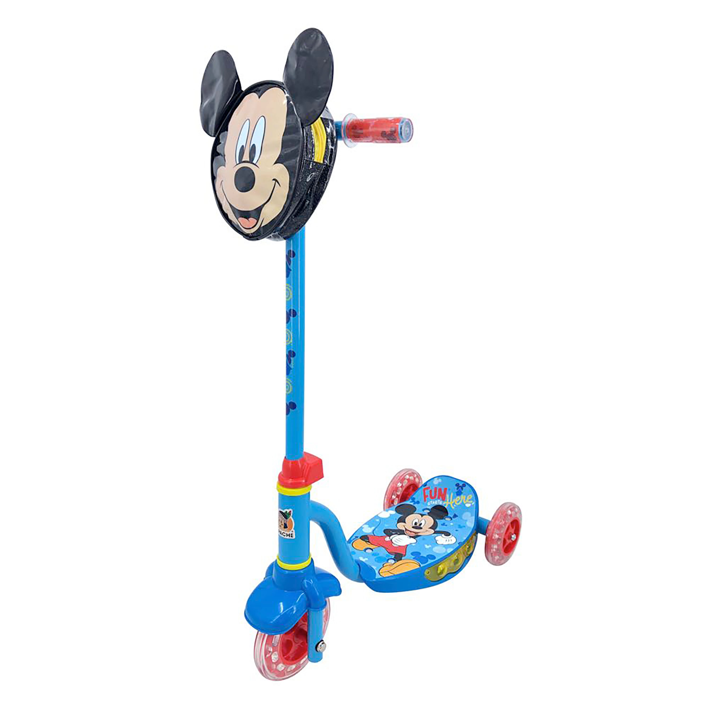 Juguetes de mickey mouse best sale en walmart