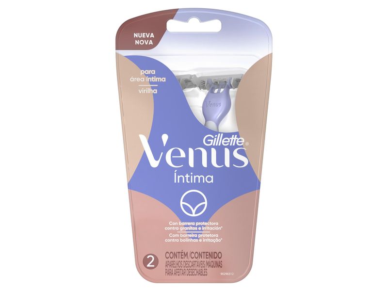 Rasuradoras-Desechables-Gillette-Venus-ntima-2Uds-2-29876