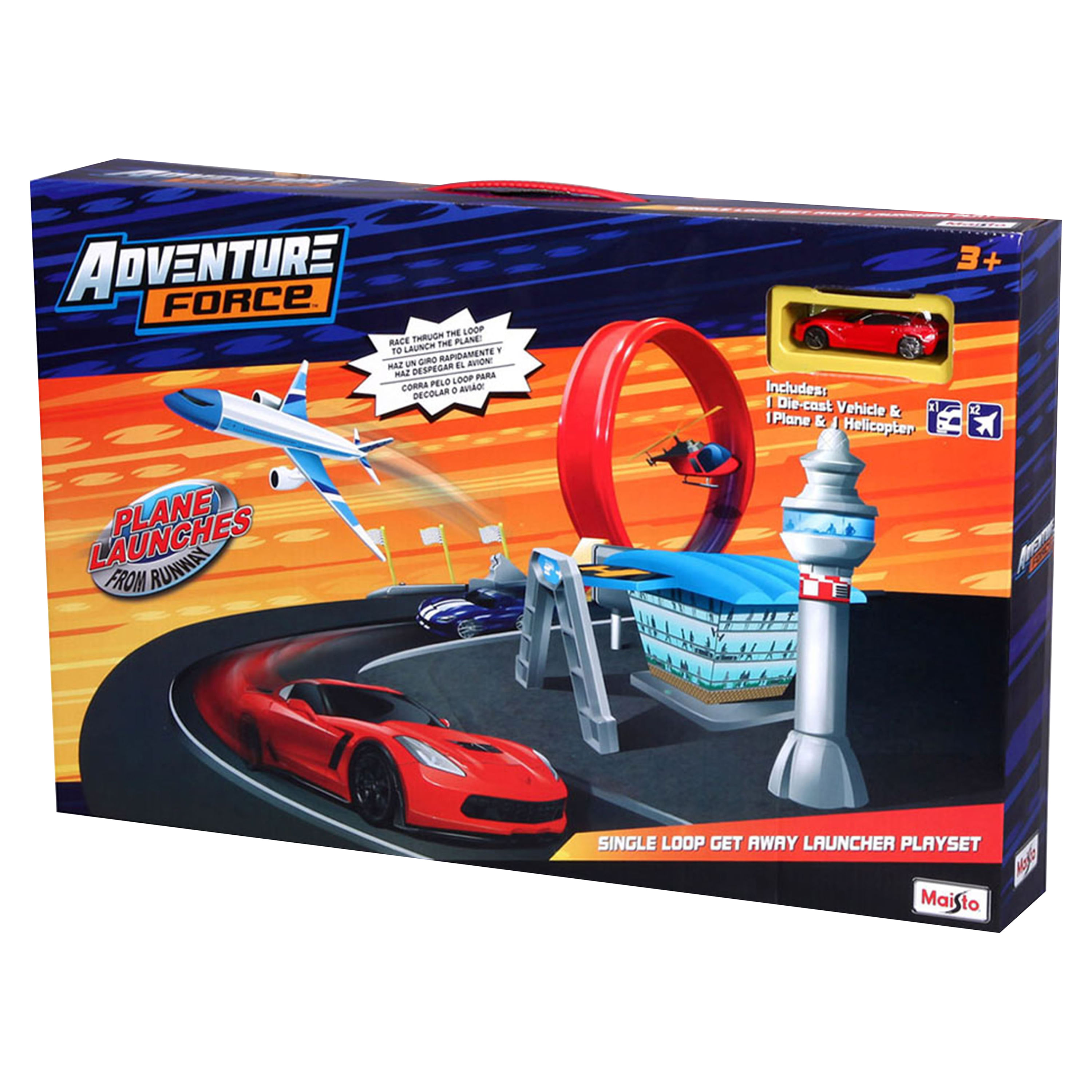 Pista aviones hot online wheels