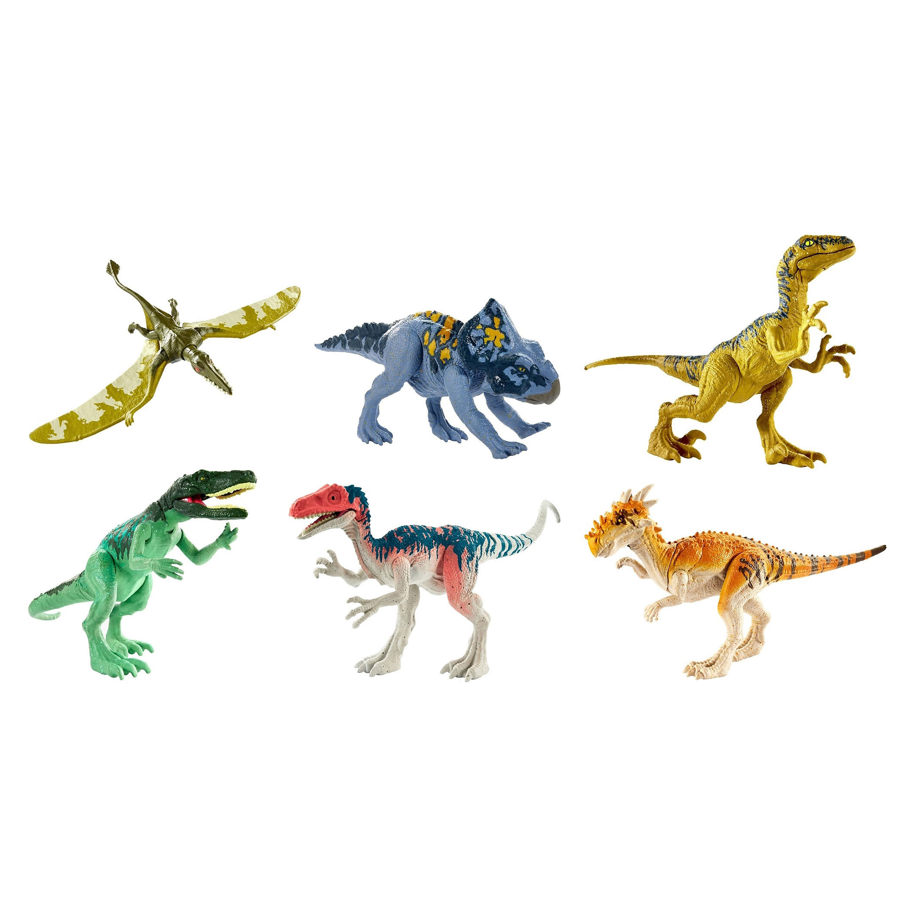 Dinosaurios discount juguetes walmart