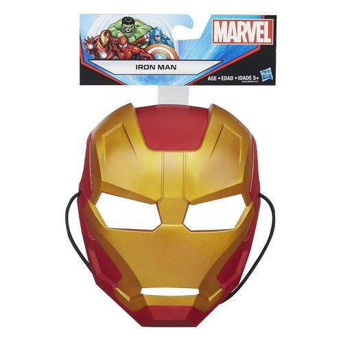 Avengers Mascara