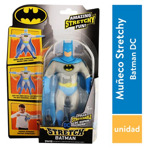 Figura Stretch Dc Comics Mini Surt