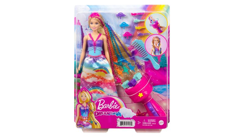 Las discount barbies mágicas