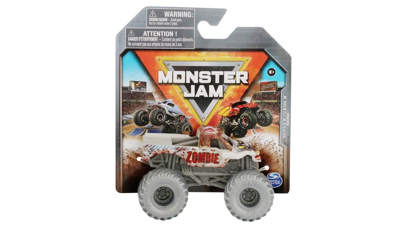 Monster jam discount juguetes mercado libre