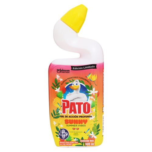Gel de Acción Profunda Pato Sunny Summer Vibes -500 ml