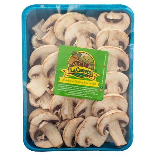 Hongo Champi§On Rodajado De 12 Onzas