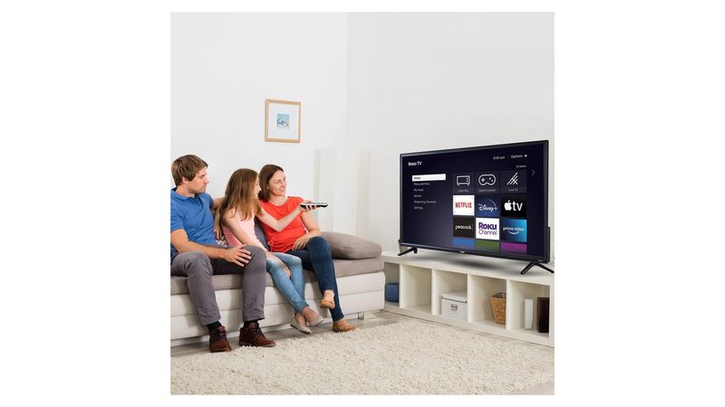 Led Smart 40 Fhd Rca Roku Rc40rk