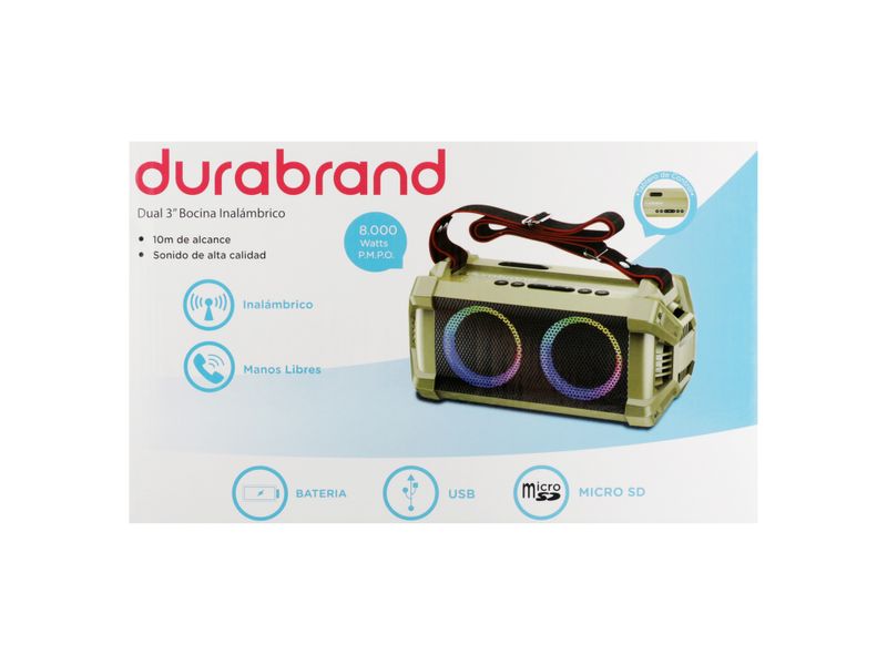 Bocina-Durabrand-Dual-3-40W-8000W-Outdoor-4-32871