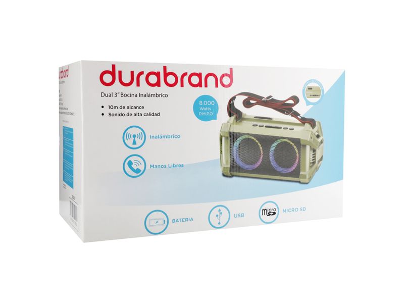 Bocina-Durabrand-Dual-3-40W-8000W-Outdoor-5-32871