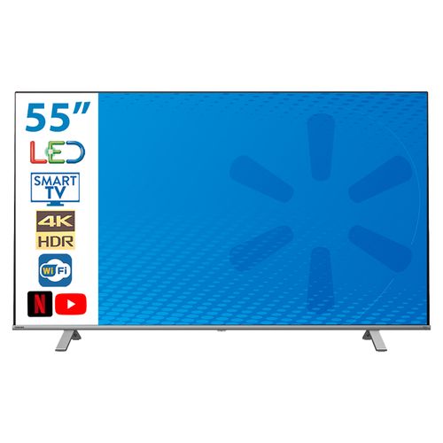 Led Smart 55 4k Toshiba 55c350kb