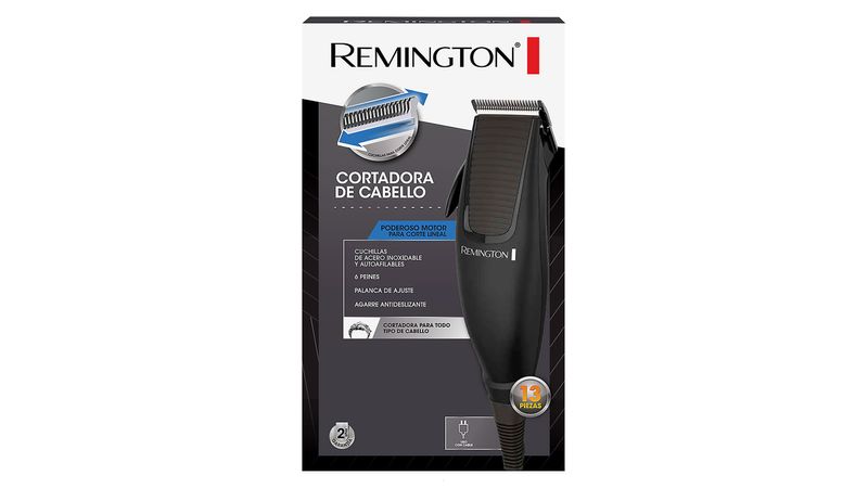 Remington discount hc1096 precio