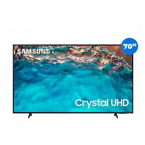 Samsung Smart Tv 70 Un70bu8000pxpa