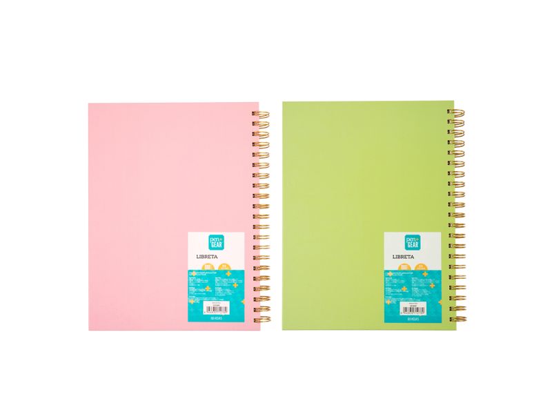 Cuaderno-de-Resorte-Pen-Gear-3-28597