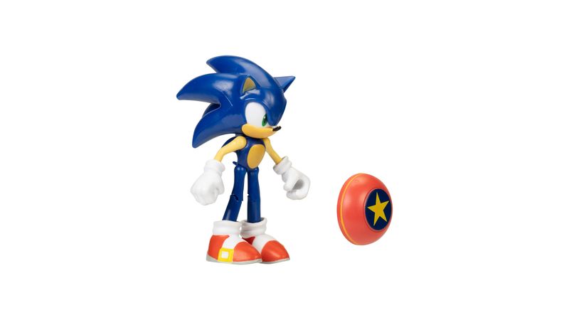 Figura Sonic The Hedgehog - Sonic - Juguetes - Marbisa