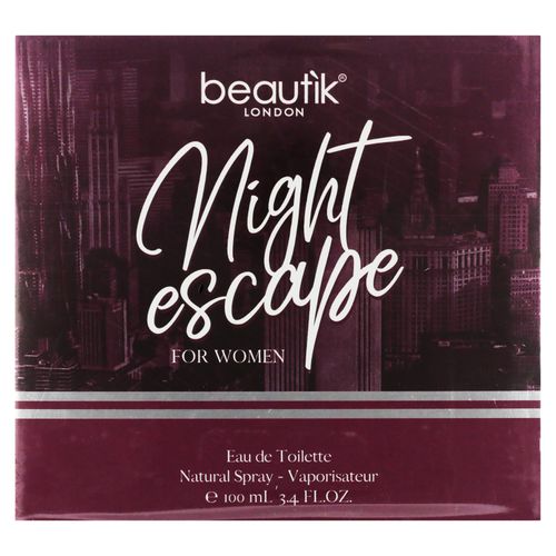 Locion Night Escape For Women  100 Ml