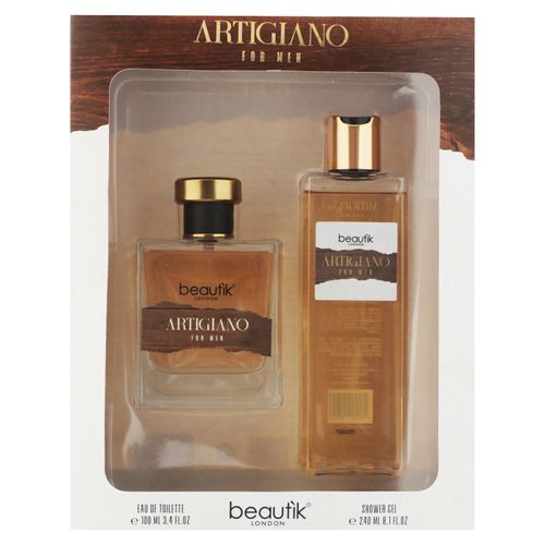 Locion Artigiano Set 2pcs Sgø340ml