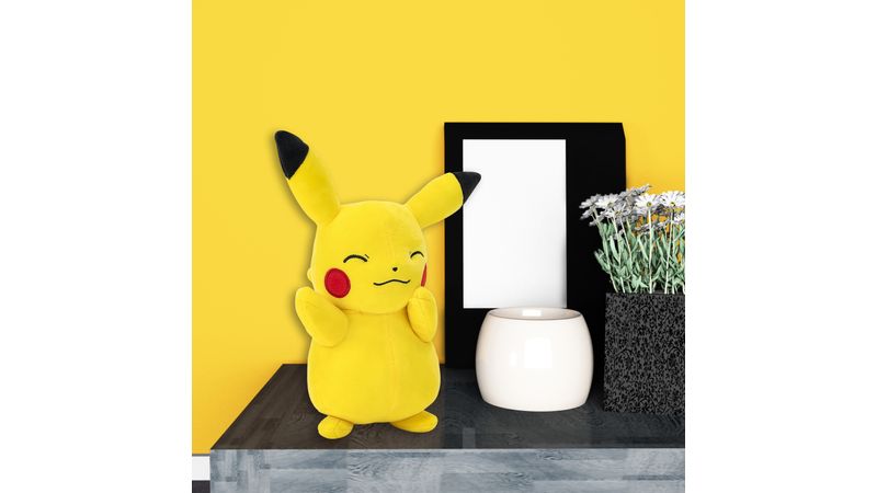 Comprar Peluche Pokémon Pikachu