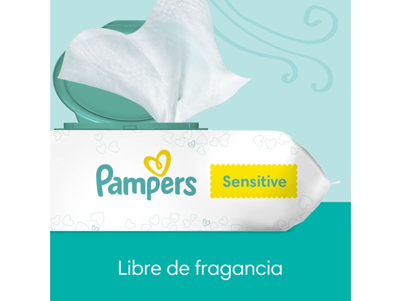 Toallitas-Pampers-Baby-Wipes-Sensitive-Perfume-Free-504Uds-4-32041