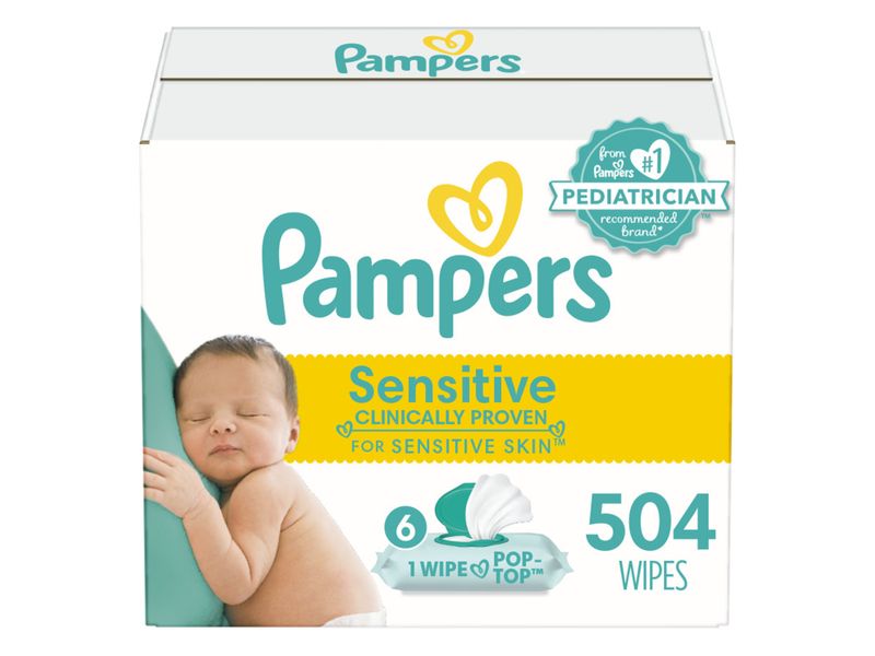 Toallitas-Pampers-Baby-Wipes-Sensitive-Perfume-Free-504Uds-1-32041