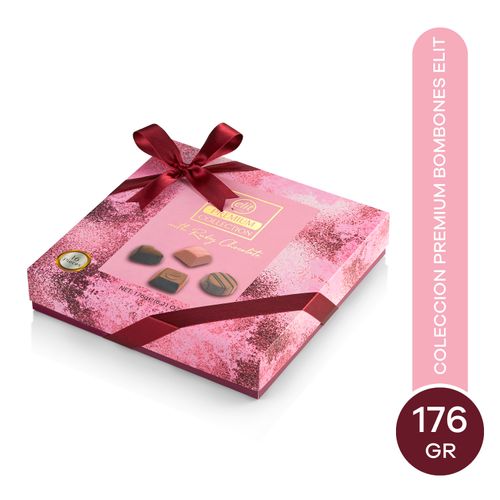 Bombones Chocolate Elit Premium Collection With Ruby -  176g