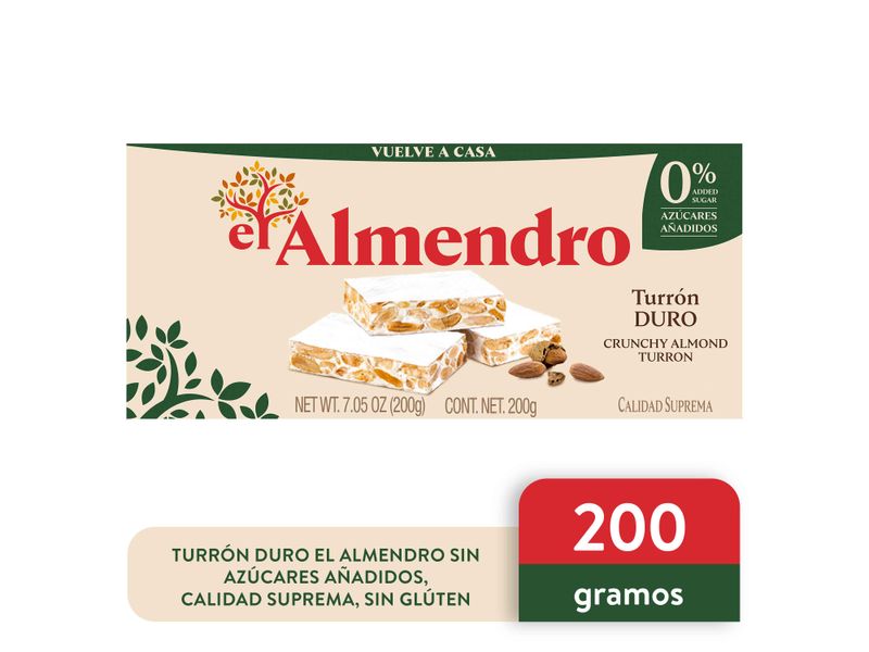 Turr-n-Duro-El-Almendro-Sin-Az-cares-A-adidos-Calidad-Suprema-Sin-Gl-ten-200g-1-34825