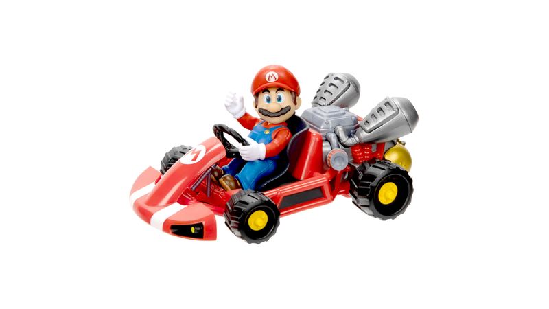 Nintendo Mario Kart Racing - Conjunto de pijama de forro polar de 2 piezas  para niño