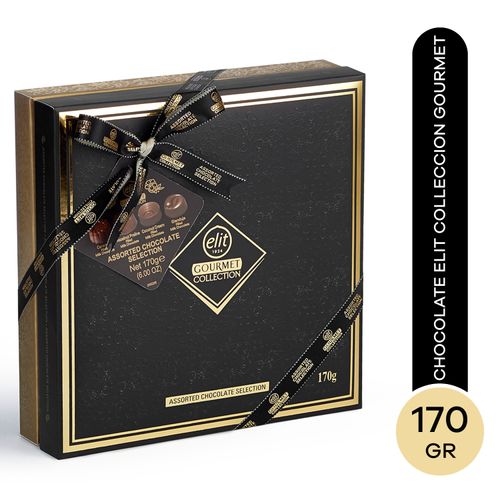 Chocolate Elit Collection Gourmet - 170g