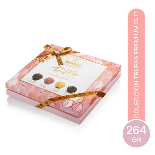 Chocolate Trufa Collection Premium Ruby - 264g