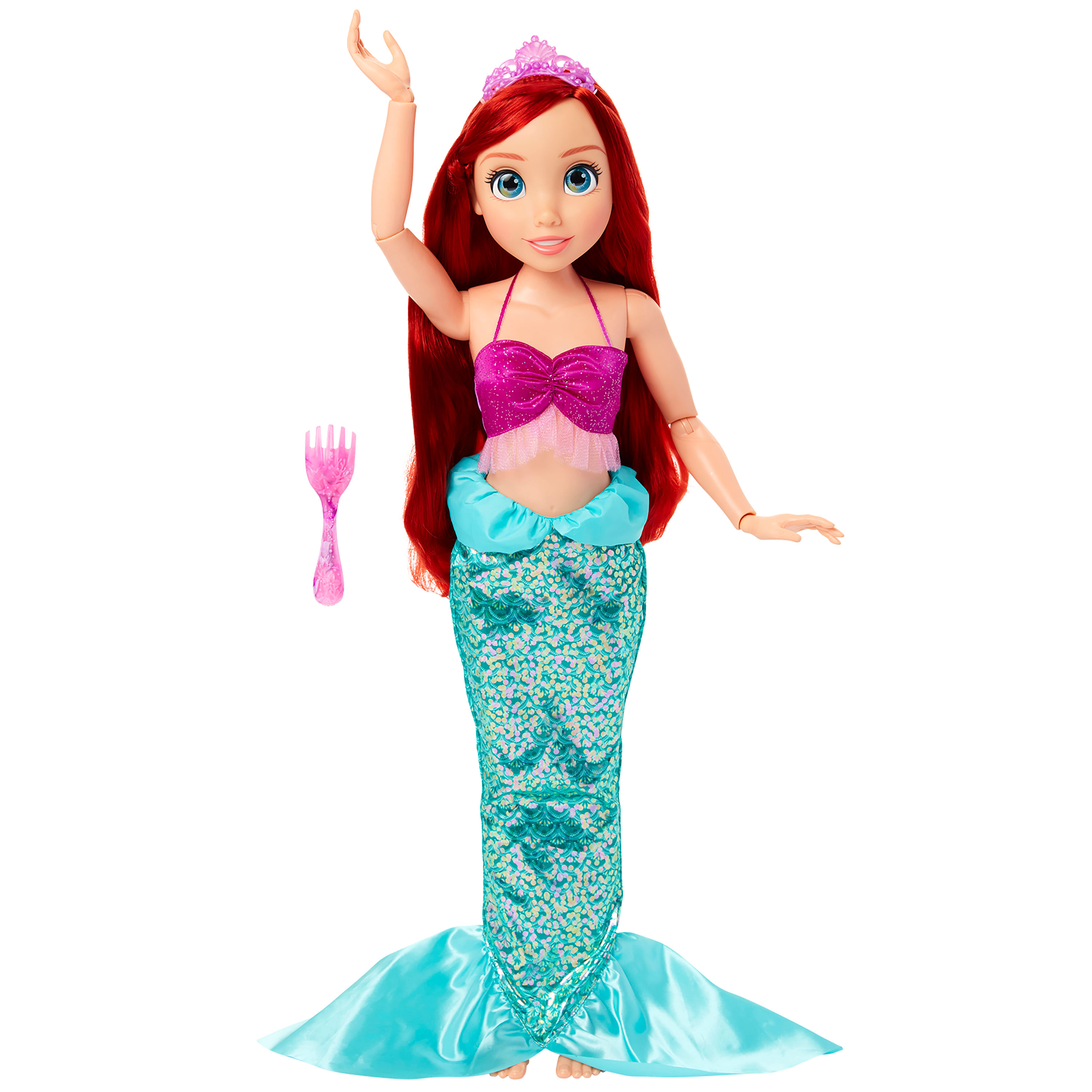 Princesa ariel cheap disney muñeca