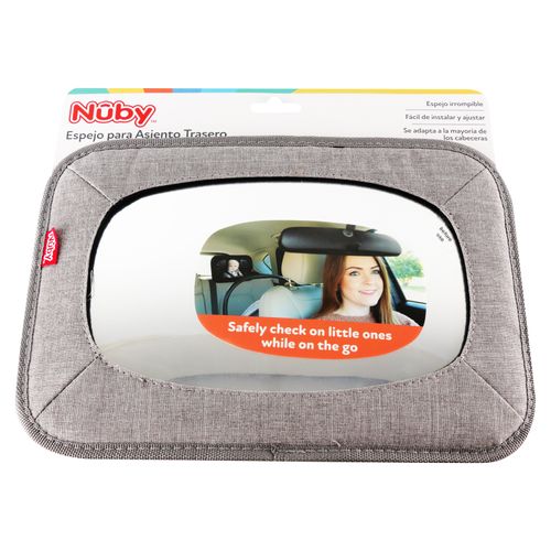 Espejo para Carro Textil Nuby