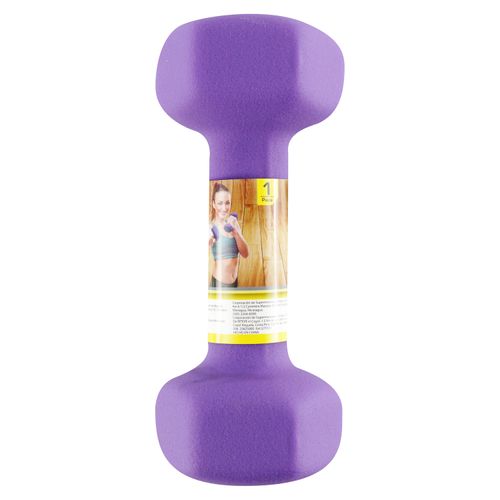 Mancuerna de Neopreno Athletic Works - 7lb