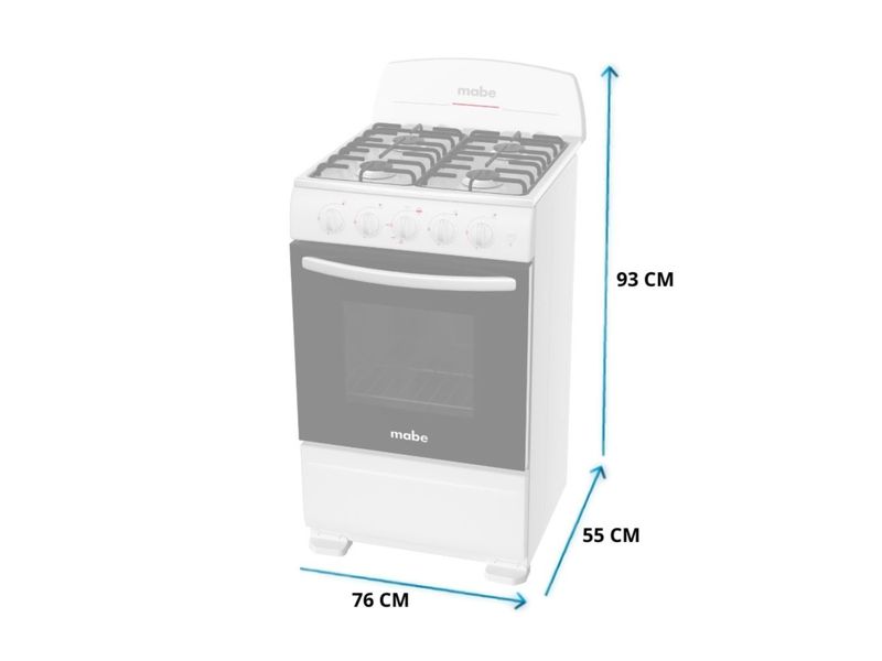 Estufa-a-gas-51-cm-20-pulgadas-Blanco-Mabe-EMA5105SB0-4-23149