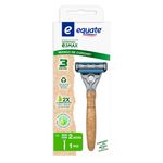 M-quina-De-Afeitar-Equate-Sustentable-E3-Max-Mango-De-Corcho-2-Cartuchos-2-27267