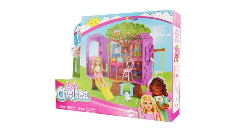 Barbie casa del discount arbol