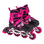 Compra en línea, Patines Next De Línea Ajustables Para Niña Talla SML, Contamos con gran cantidad de artículos de Juguetes